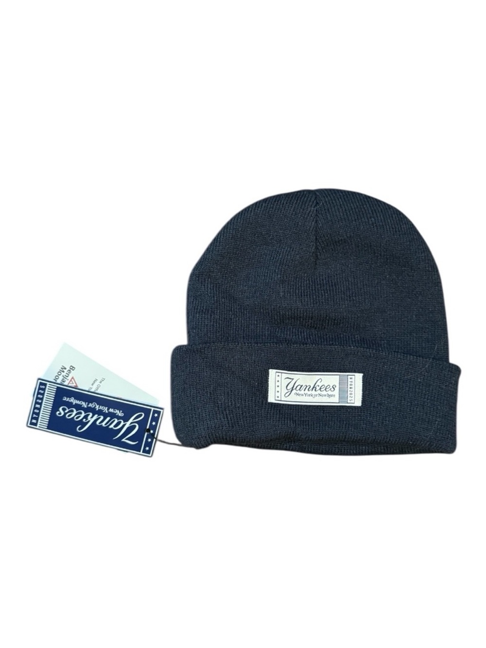 Yankees New York or Nowhere Beanie